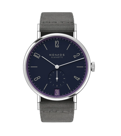 NOMOS Tangente 38 Datum Nachtgesang 179.S31 Replica Watch
